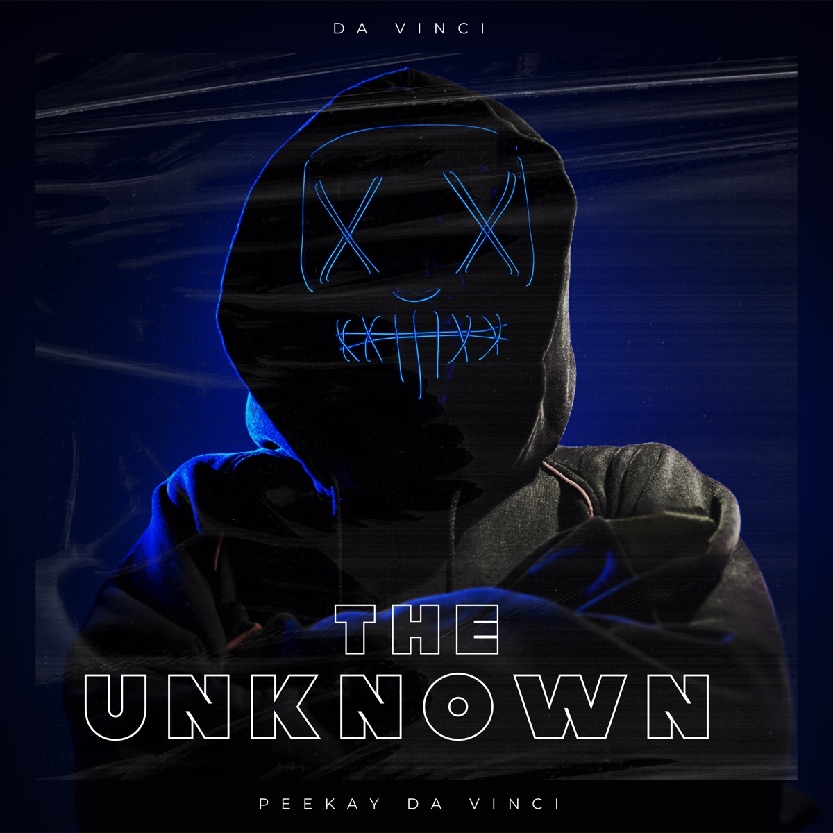 The Unknown - Single by Peekay Da Vinci album cover