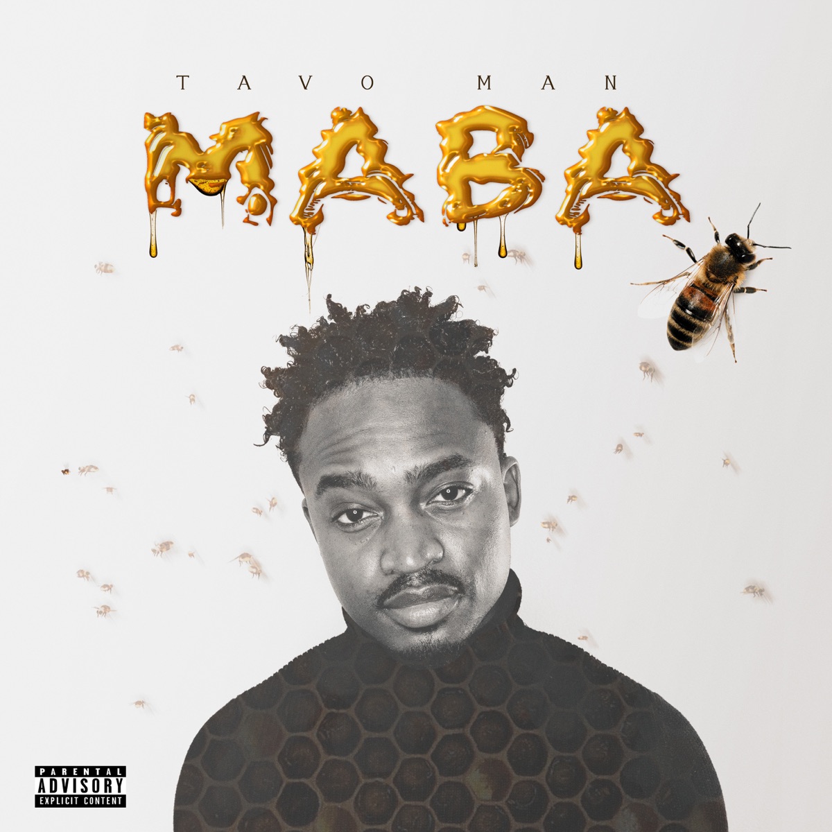 MABA (Garifuna Music) by Tavo Man album cover