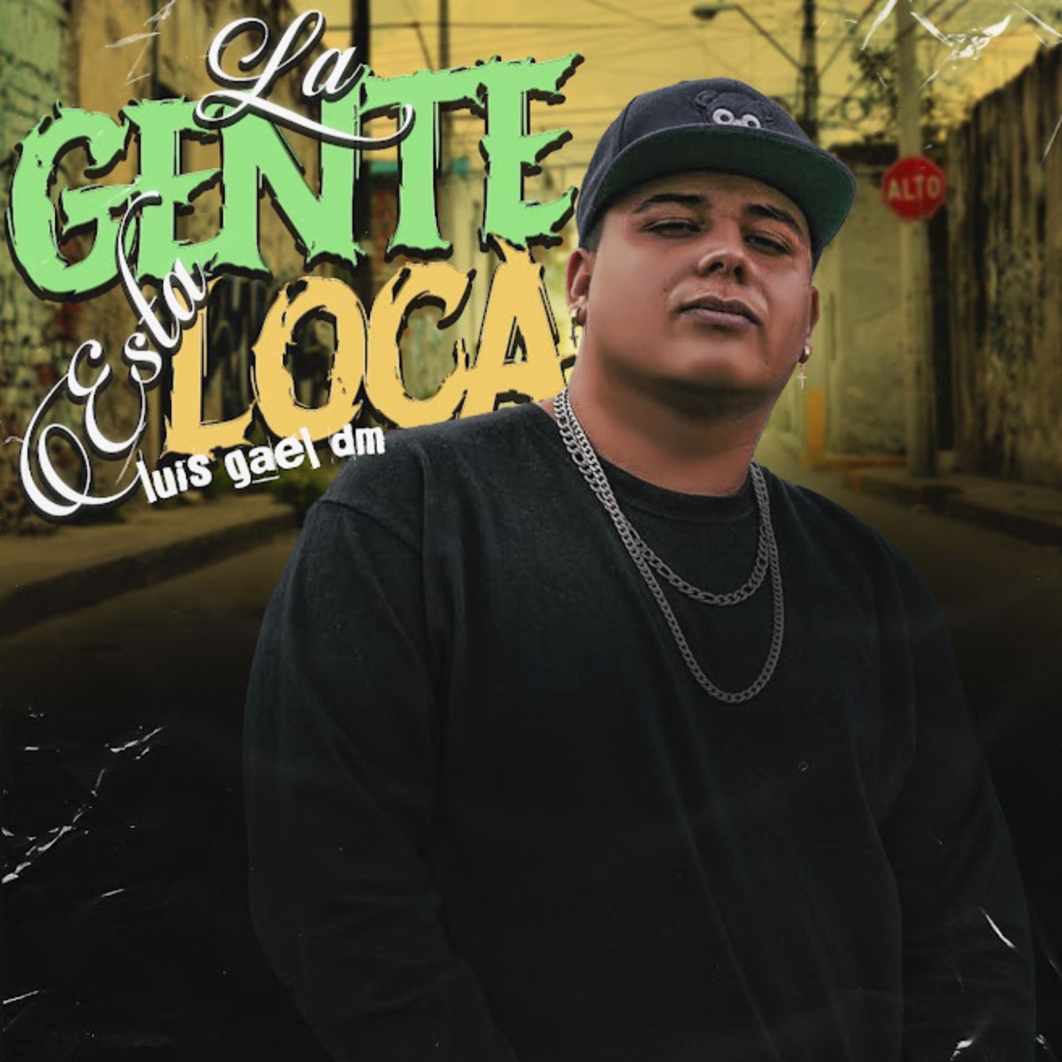 La Gente Esta Loca - Single by LuisGael DM, LA CLIKA MUSIC & BIRDS MUSIC COMPANY album cover