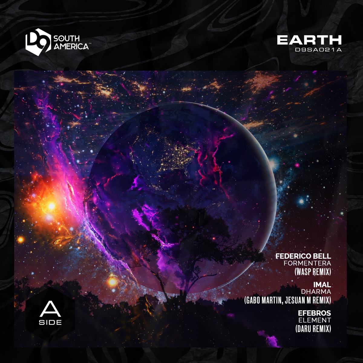 Dharma (Gabo Martin, Jesuan M Remix) - Single by Jesuan M, Imal SL & Gabo Martin album cover