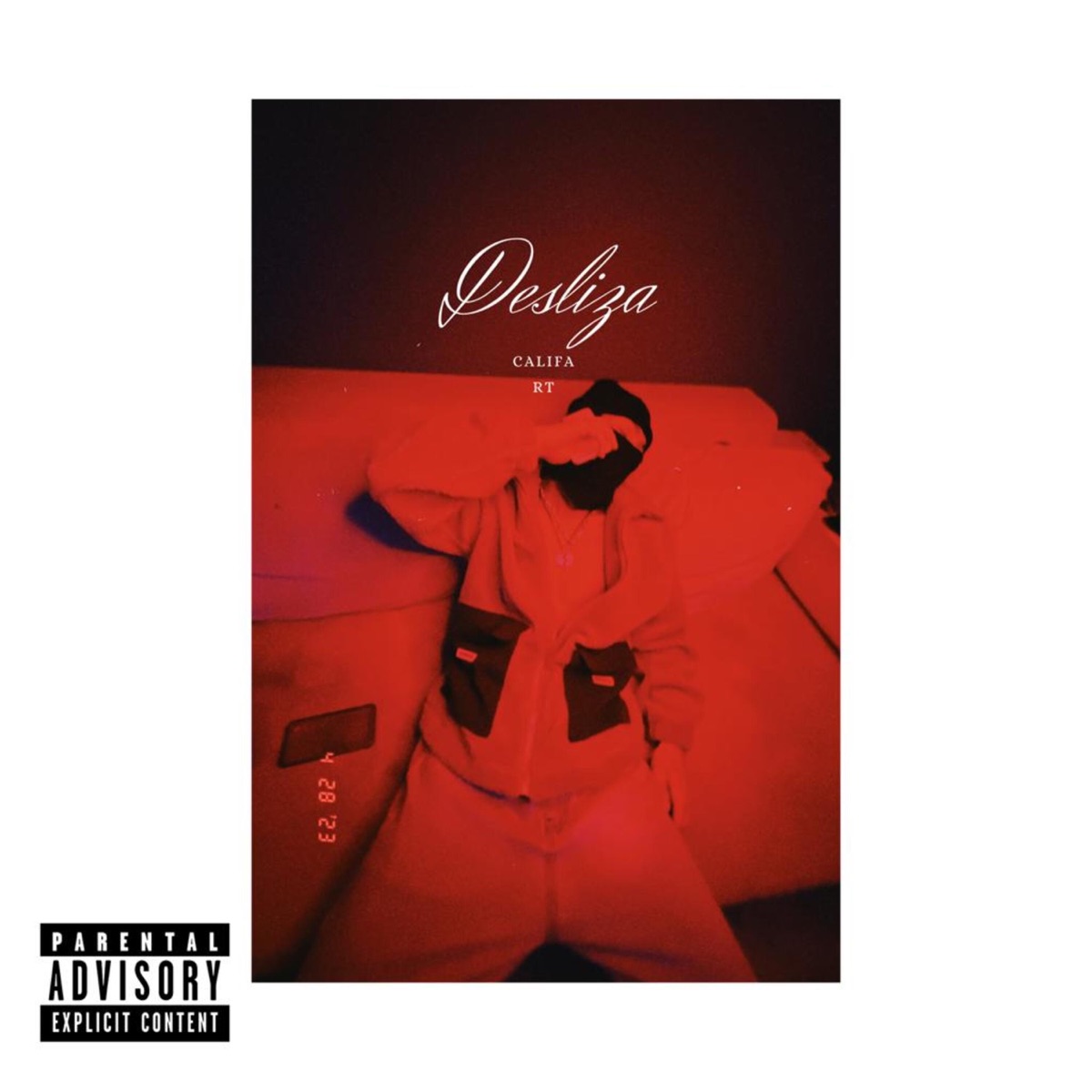 Desliza - Single by isabella calafatis & Ricardo Take album cover