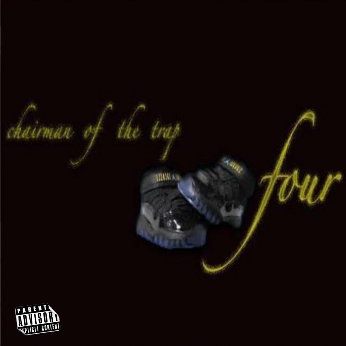 Chairman of the Trap 4 by Atwood Bookie album cover