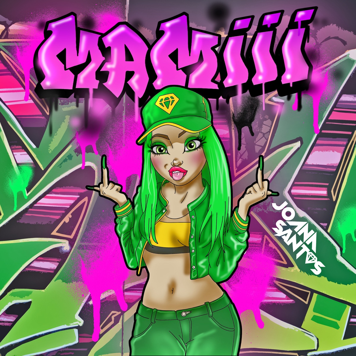 Mamiii - Single by Joana Santos album cover