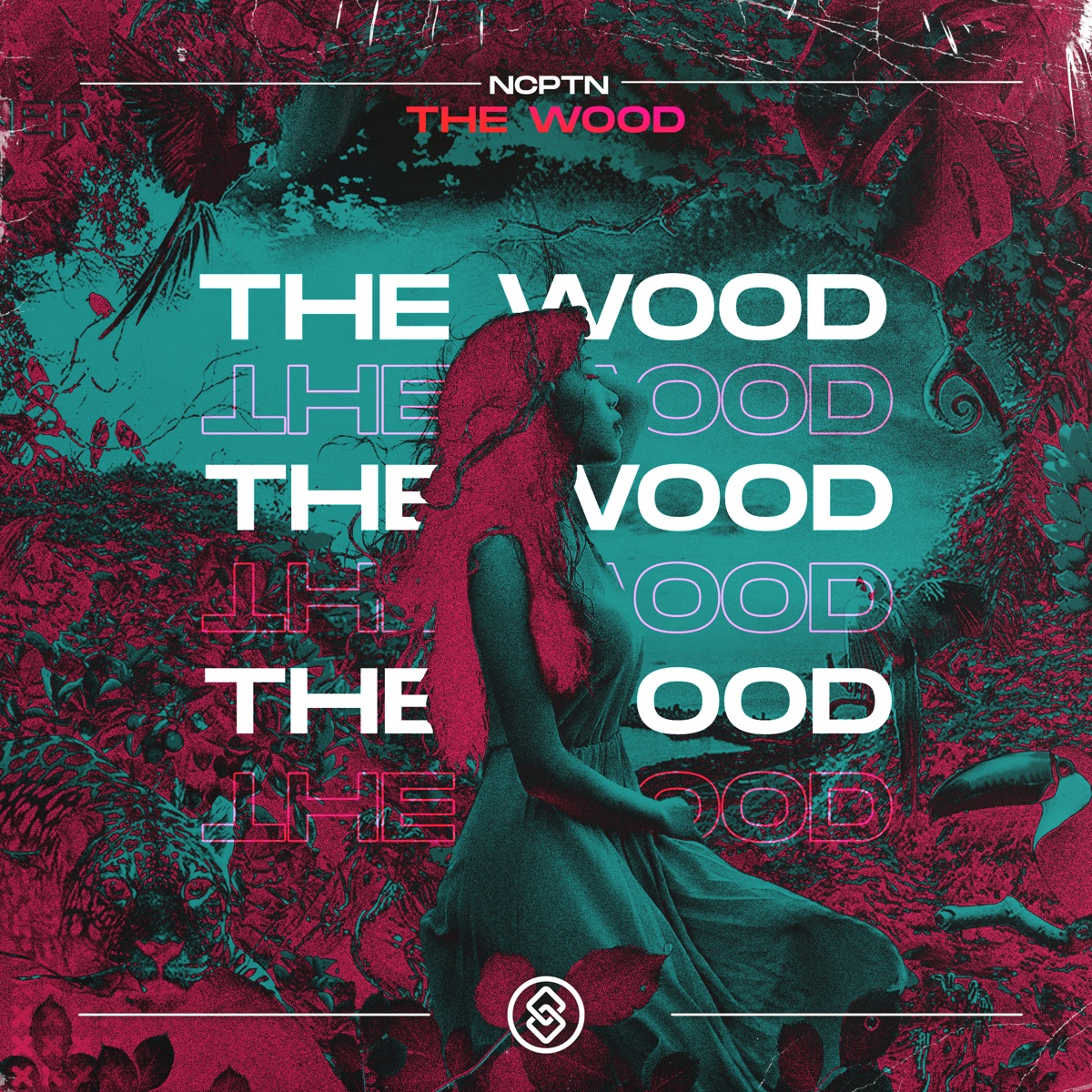 The Wood - Single by NCPTN album cover