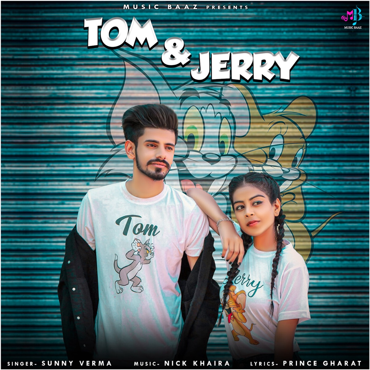 Tom & Jerry - Single by Sunny Verma album cover
