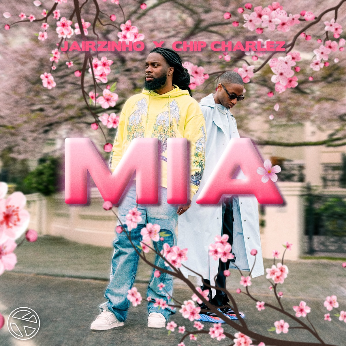MIA - Single by Jairzinho & Chip Charlez album cover