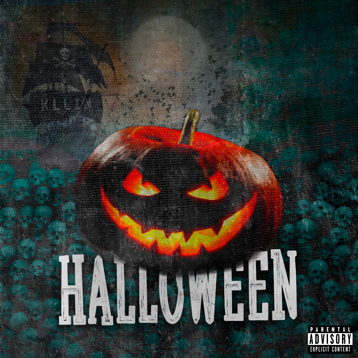 Halloween - Single by Kllin album cover