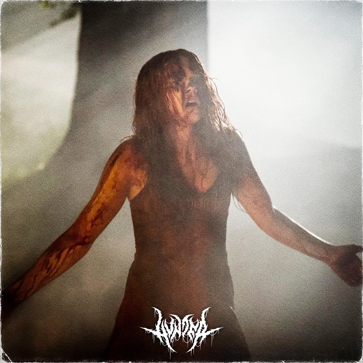 Terror In the Night - Single by Hunter. album cover