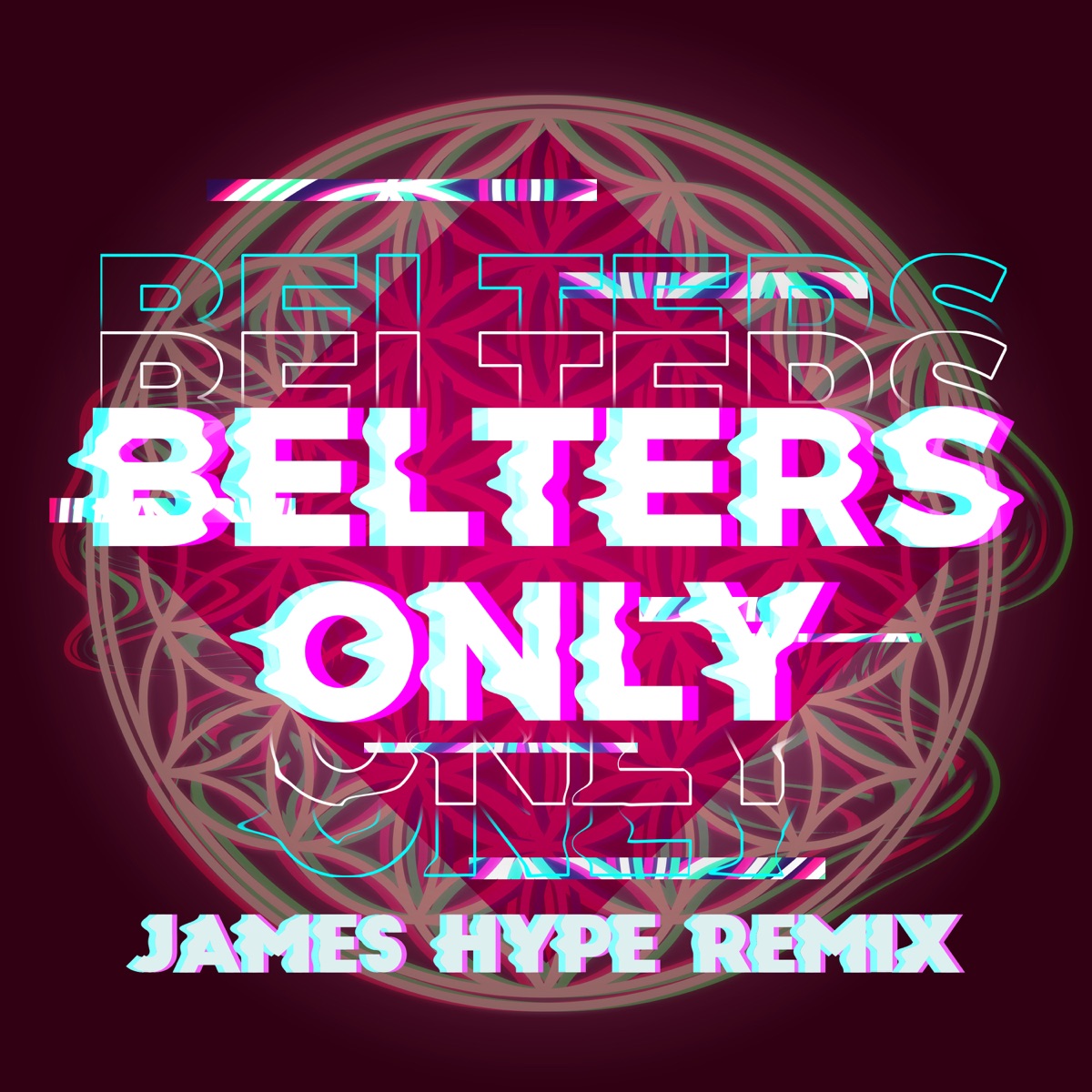 Make Me Feel Good (James Hype Remix) - Single by Belters Only & Jazzy album cover