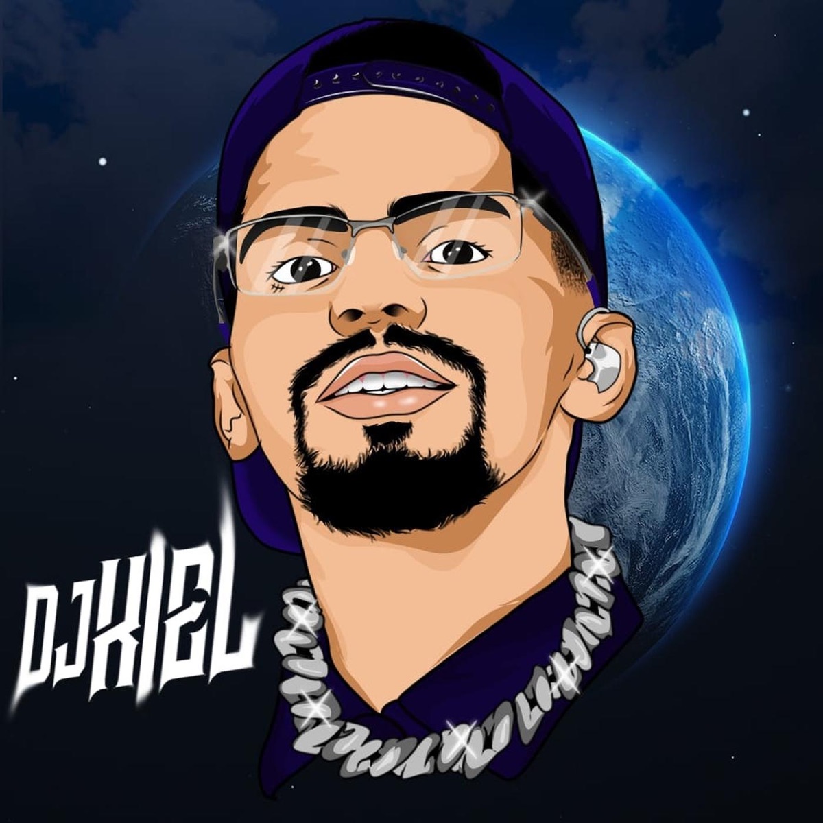 Dichava Skunk, Que Nois Vai Transar - Single by Dj Kiel album cover