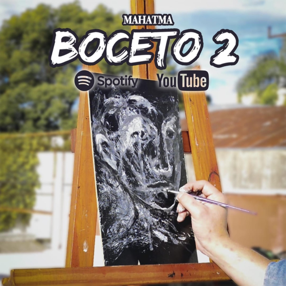 Boceto 2 - Single by Saico AKA Mahatma album cover