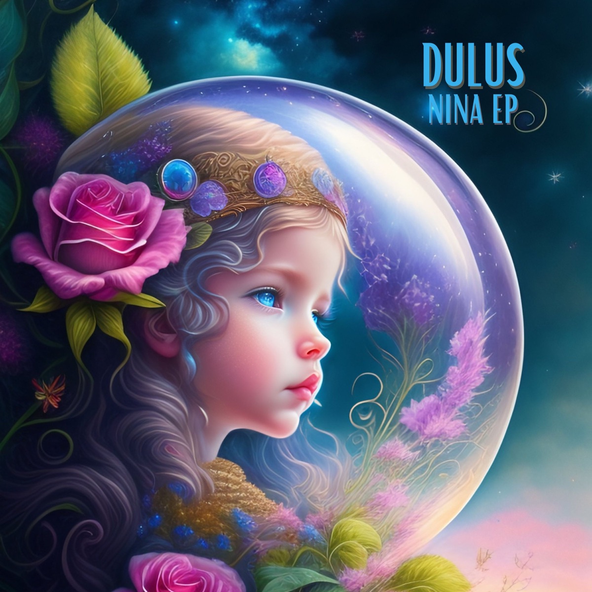 Nina - Single by Dulus album cover