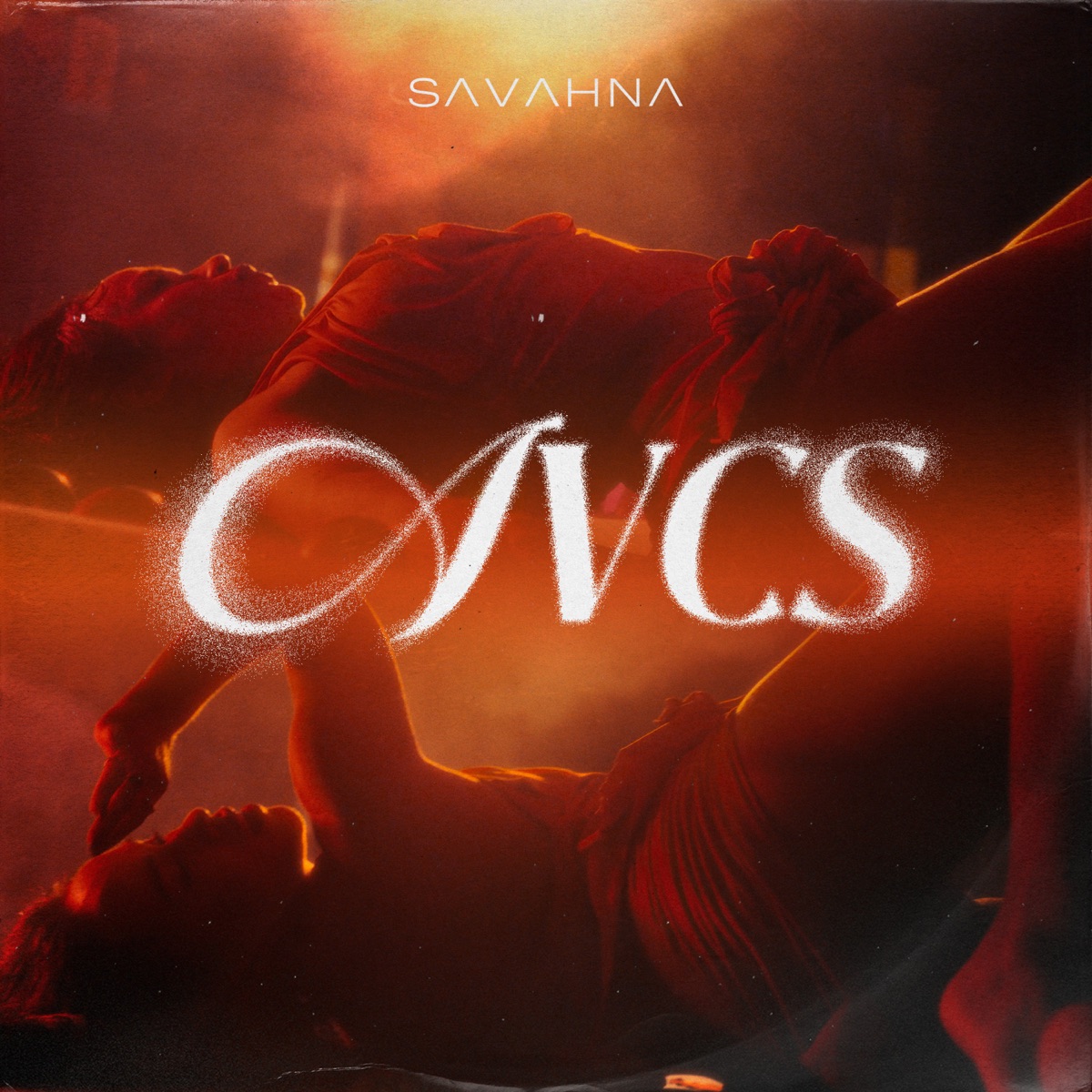 AVCS - Single by Savahna album cover