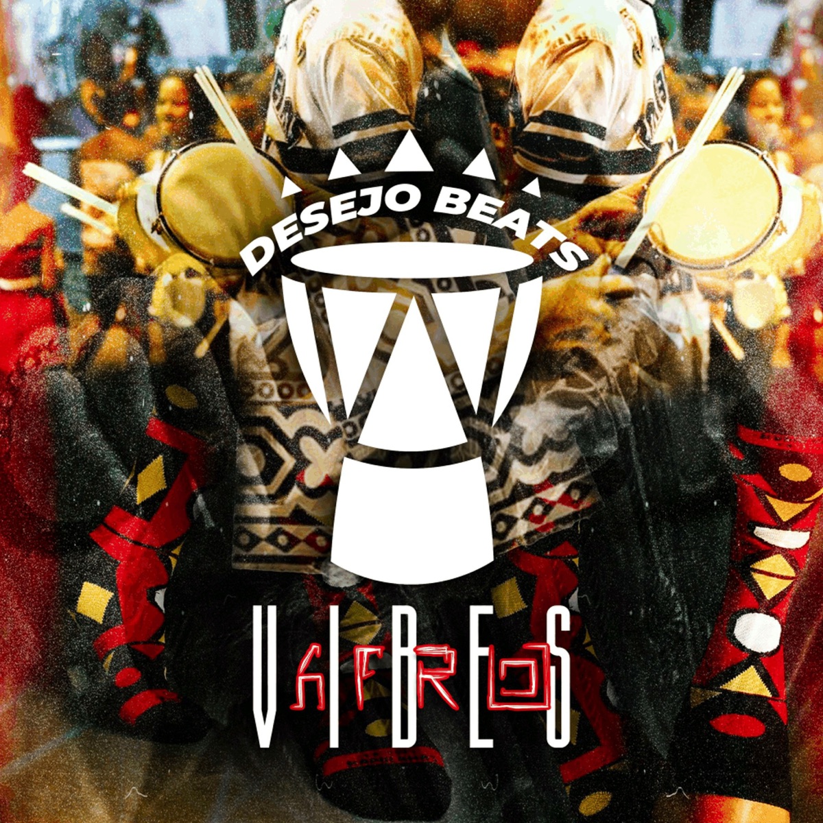 Afro Vibes by Desejo Beats album cover