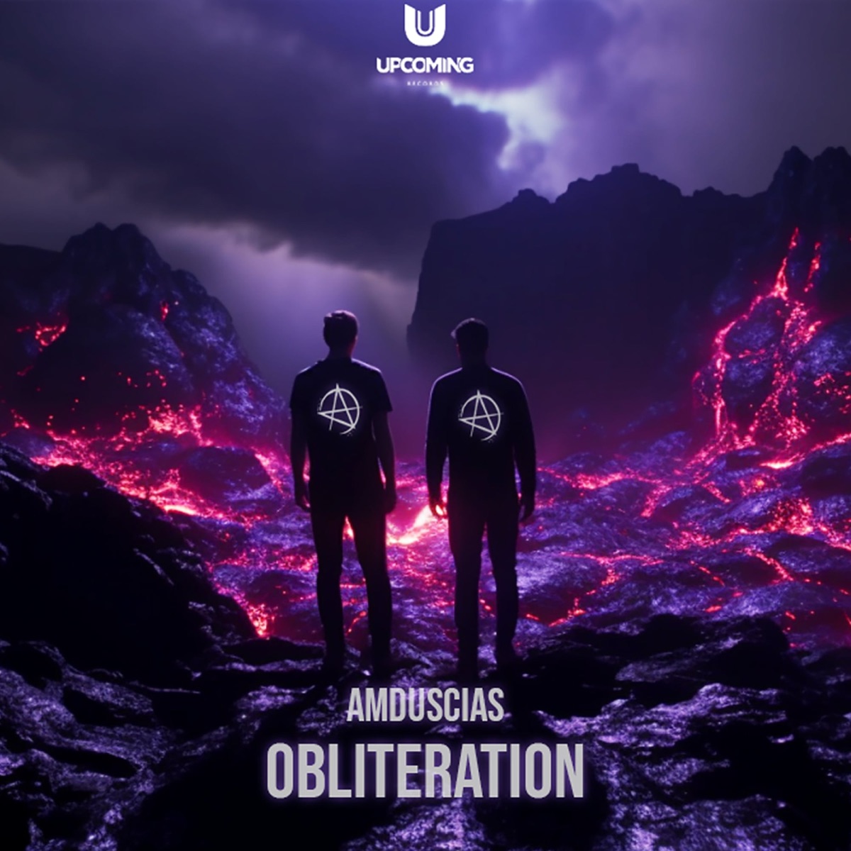 Obliteration - Single by Amduscias album cover