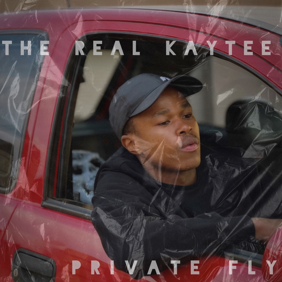 Private Fly - Single by The Real Kaytee album cover