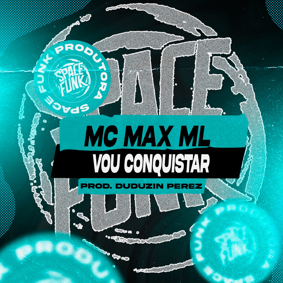 Vou Conquistar - Single by Mc Max ML album cover