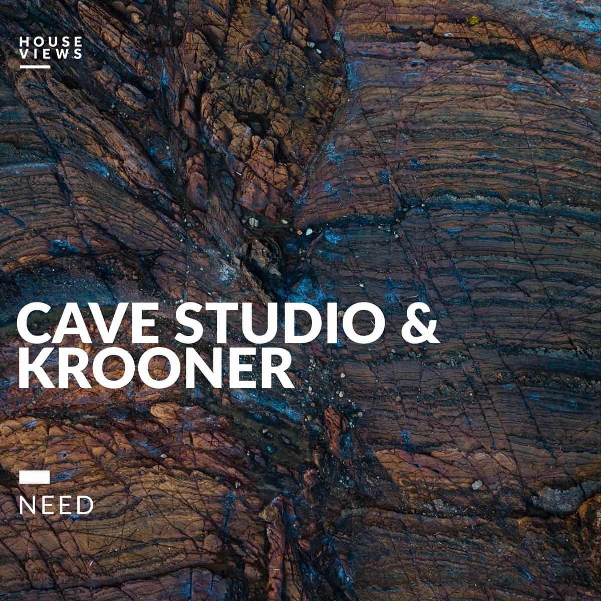 Need - Single by Cave Studio & Krooner album cover