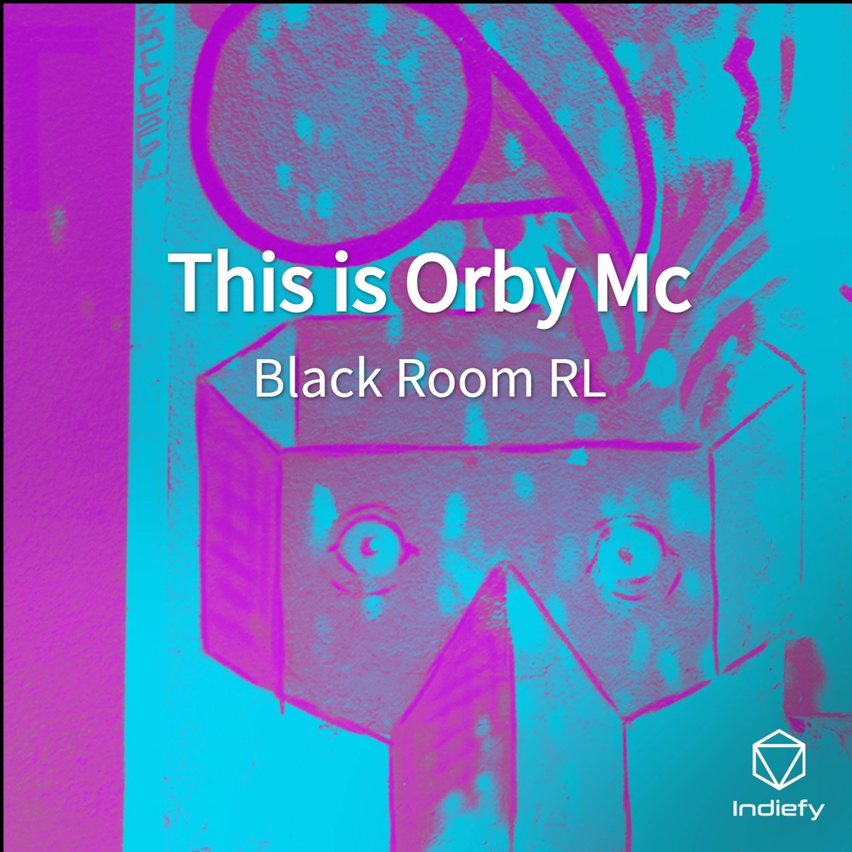 This Is Orby MC - Single by Black Room RL album cover