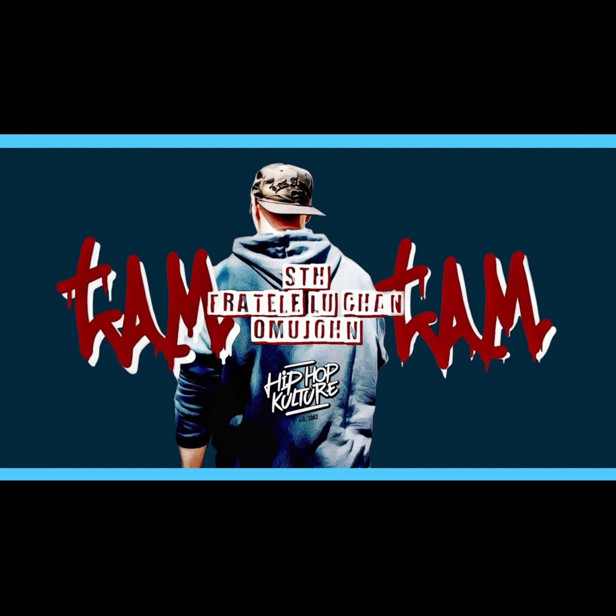 Tam Tam (feat. Fratele Lu Chan & Omu John) - Single by SeTeHash album cover