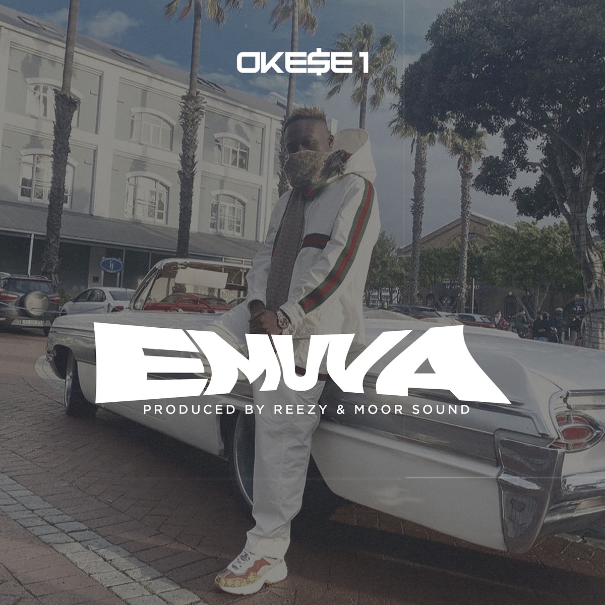 Emuva - Single by Okese1 album cover