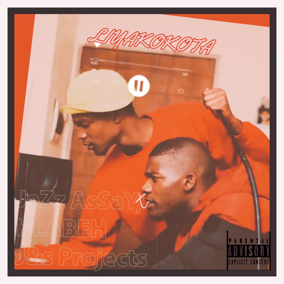 LIYAKOKOTA (Demo) - Single by JeZz_AsSaY, J &S Projects & Hlabeh album cover