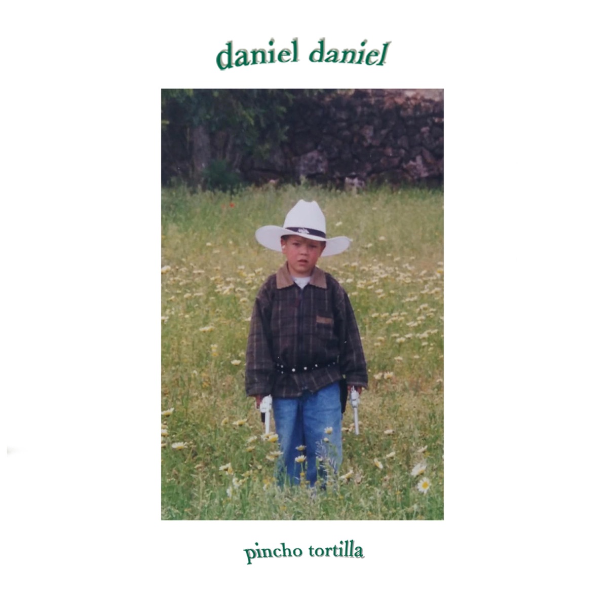 Pincho Tortilla by DANIEL DANIEL album cover