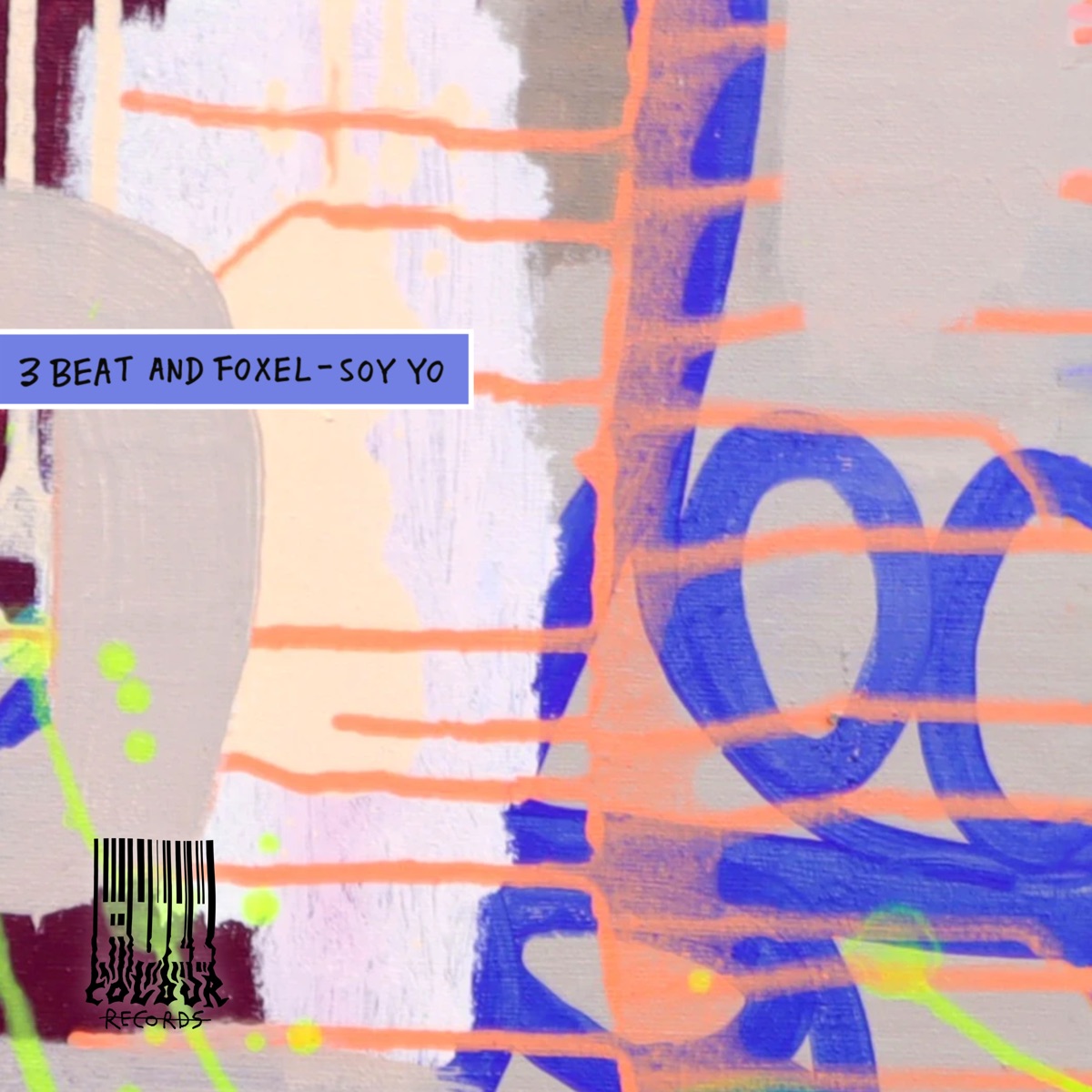 Soy Yo - Single by 3Beat & Foxel album cover