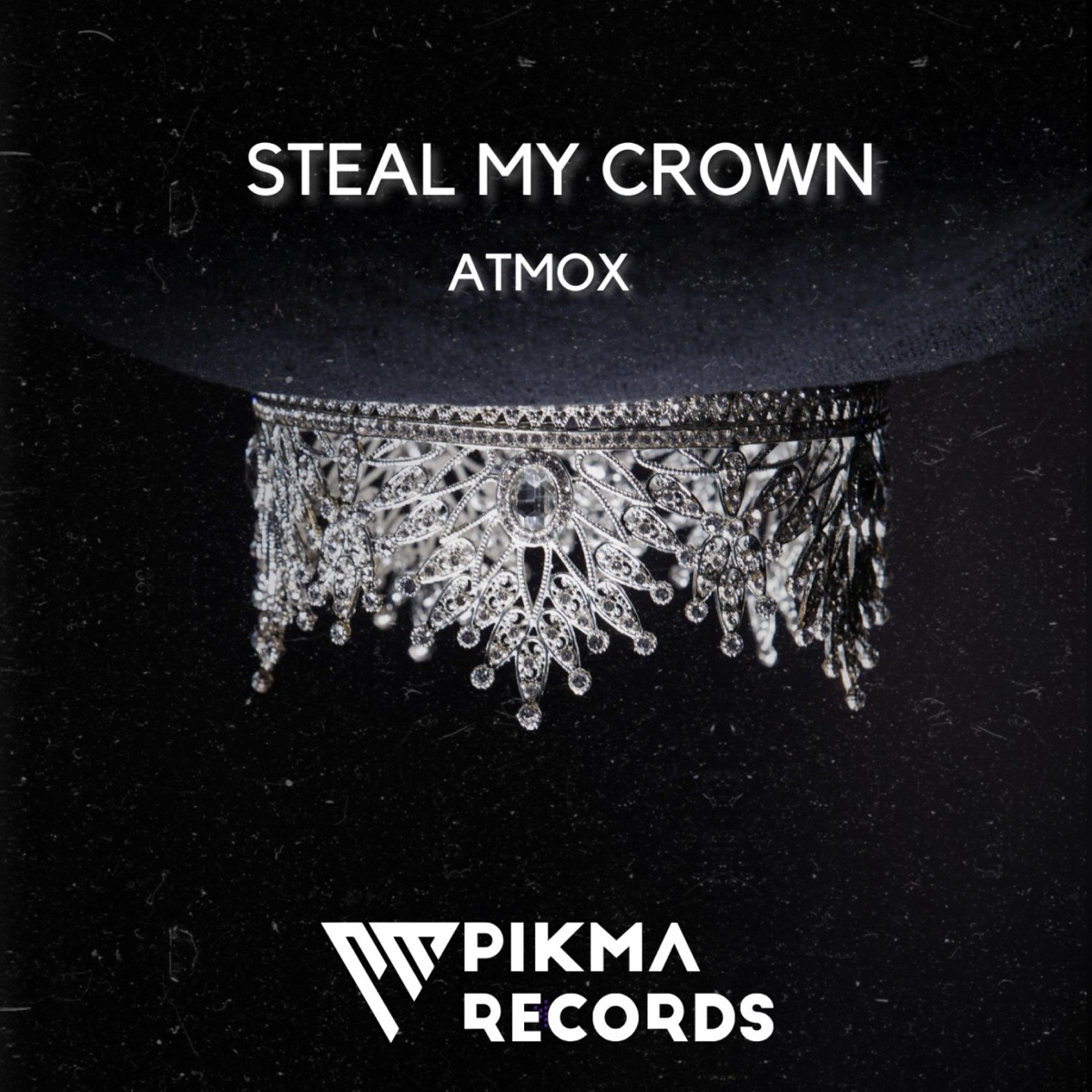 Steal My Crown - Single by ATMOX album cover