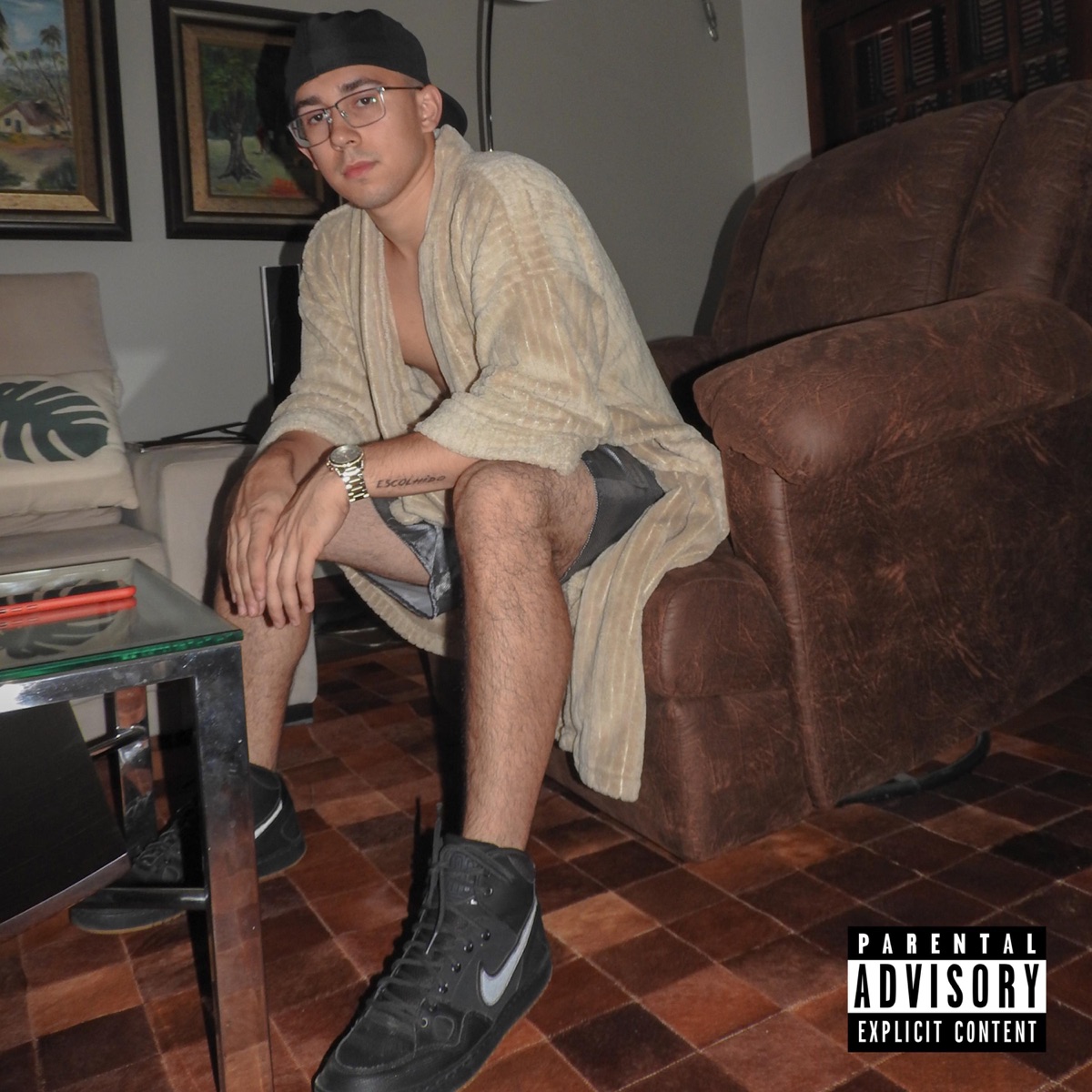 Amaldiçoado - Single by Athos Gabriel album cover