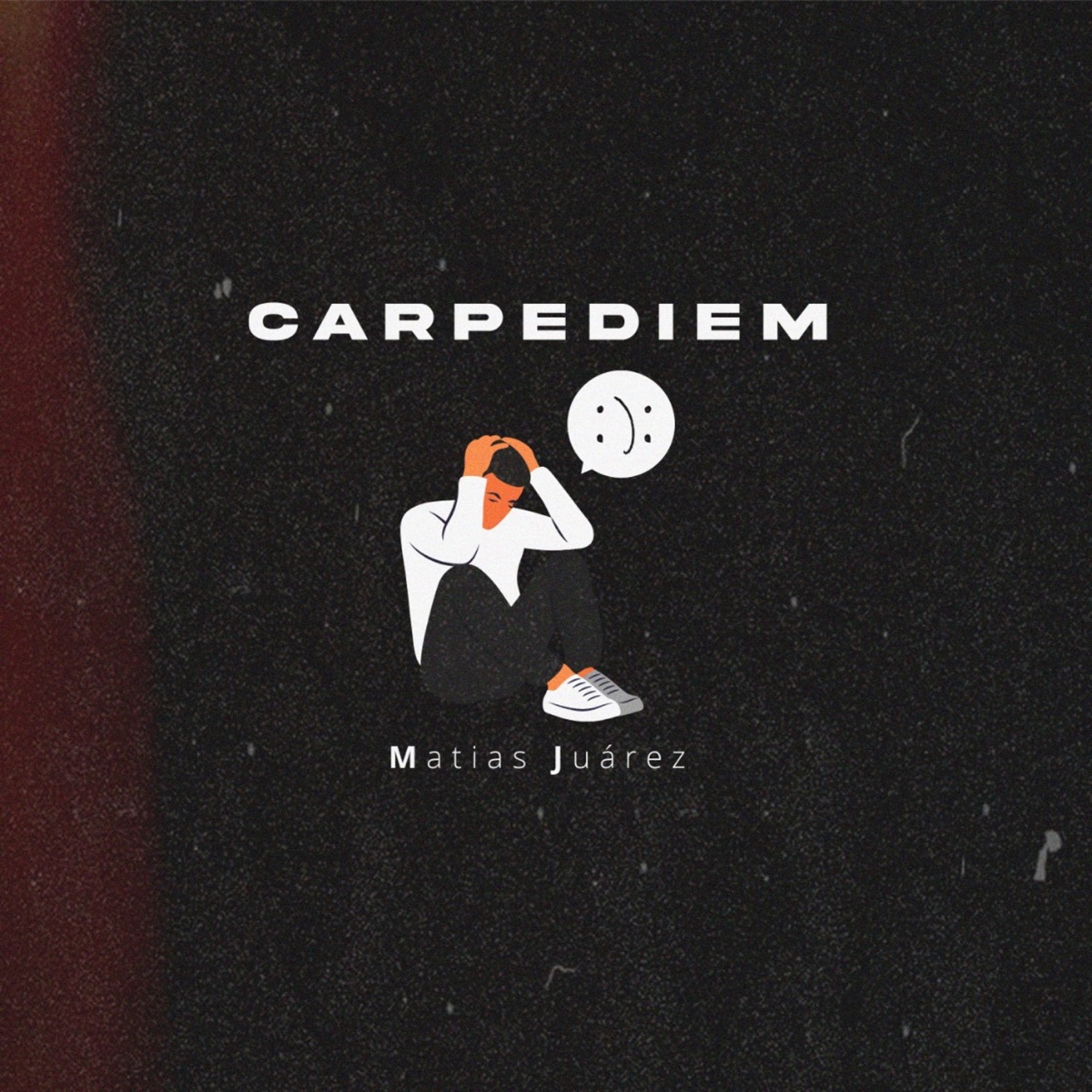 Carpediem (feat. Trapzongo) - Single by Matias Juarez album cover