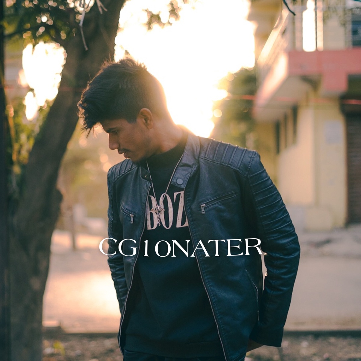 Cg1onater - Single by NAVI album cover