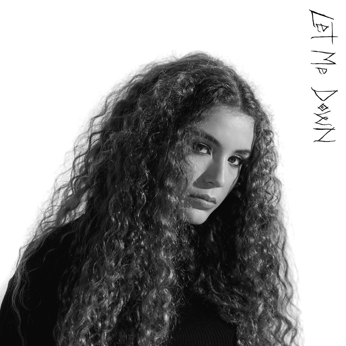 Let Me Down - Single by lil Tr33zy album cover