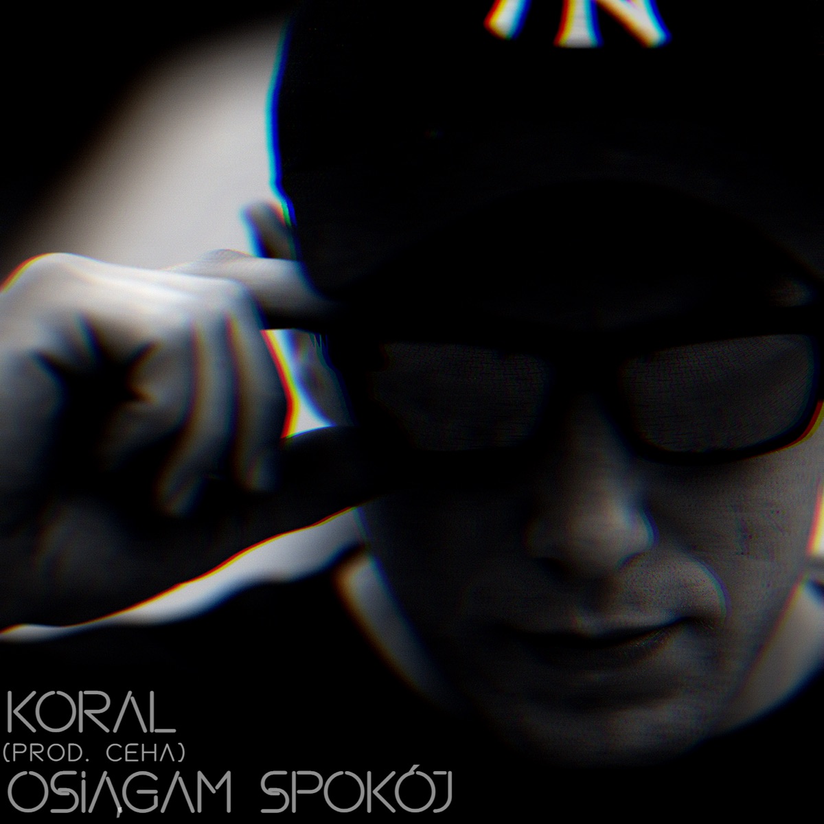 Osiągam spokój (feat. Ceha) - Single by Koral Hjt album cover