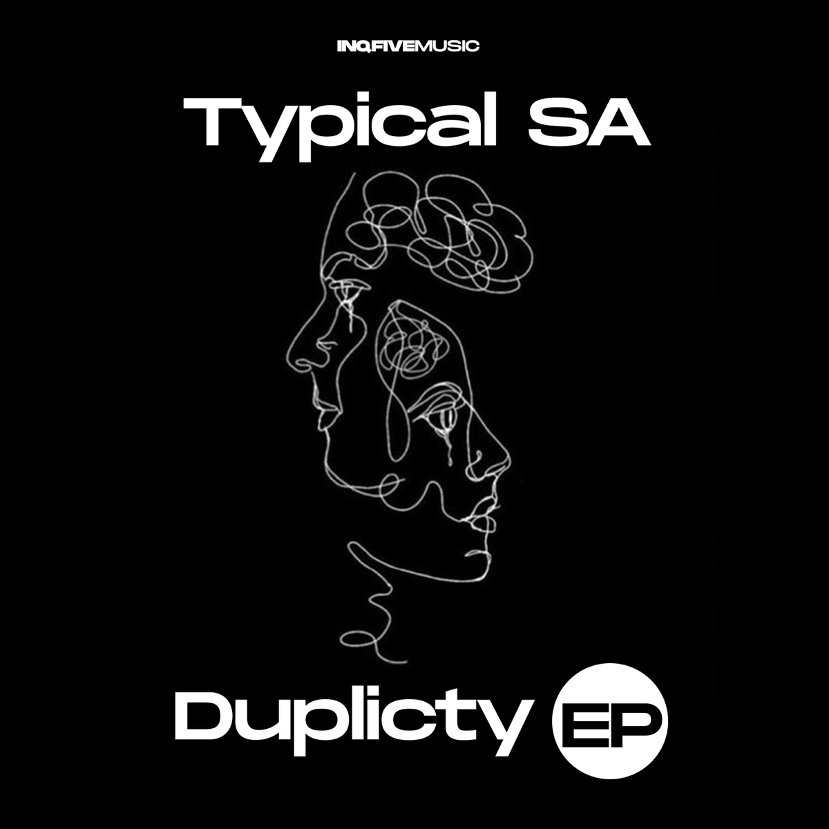 Duplicty - EP by Typical SA album cover