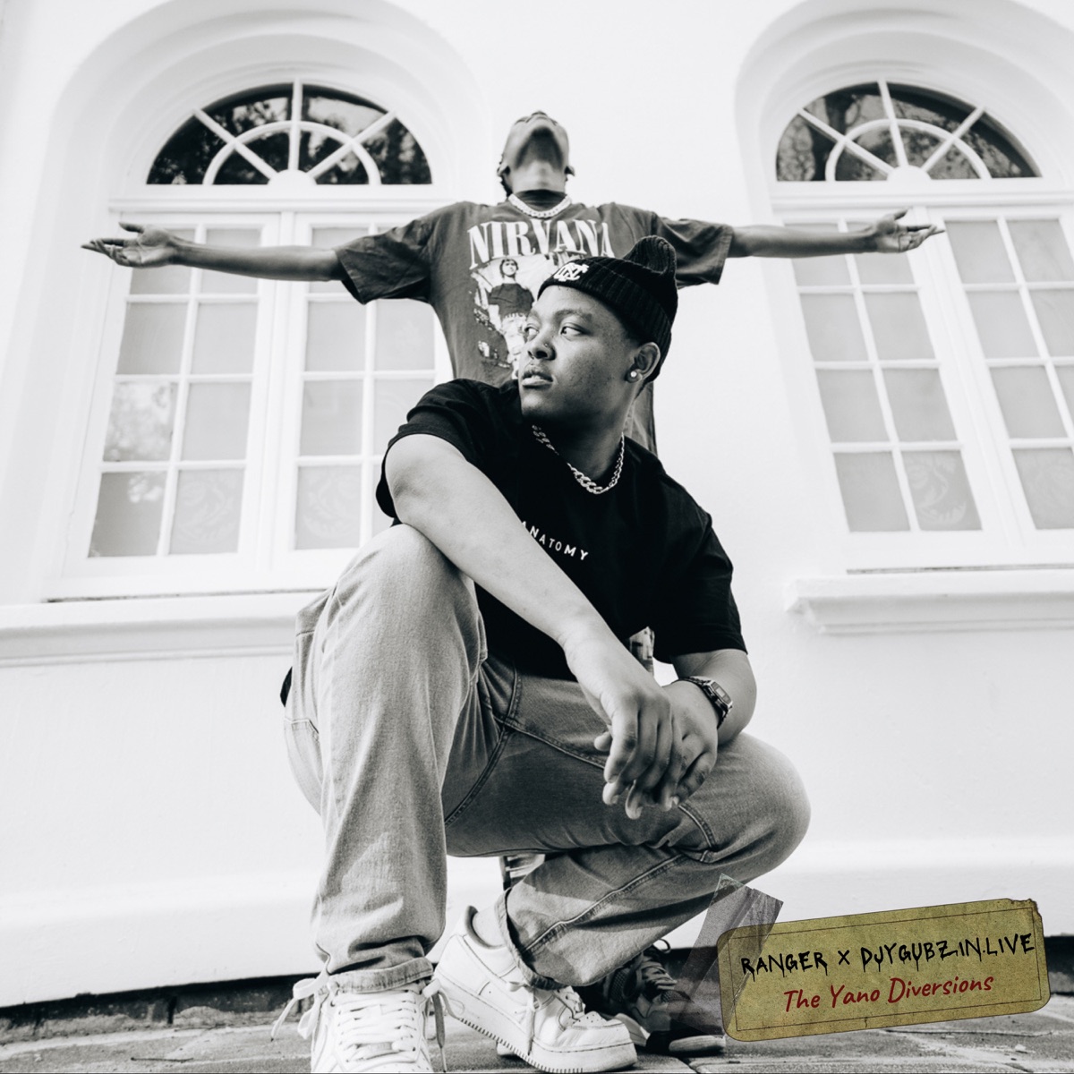 Yano Diversions by Ranger & djygubzin.live album cover