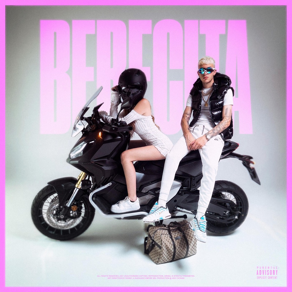BEBECITA - Single by Skinny album cover