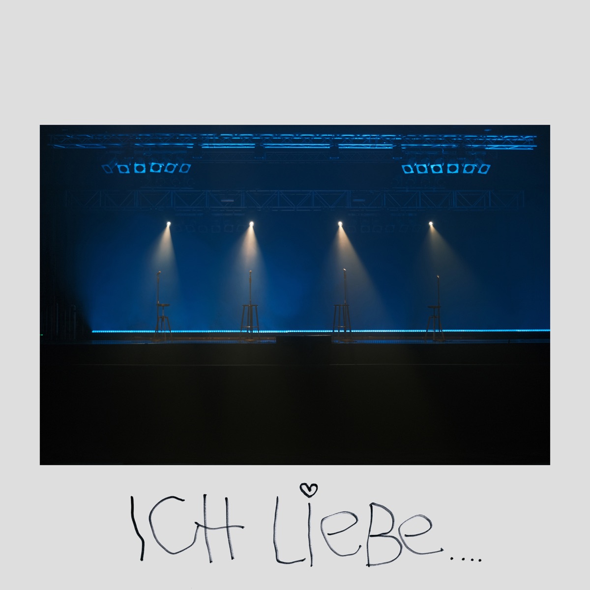 Ich liebe.... (feat. MAJAN) - Single by badchieff, Edo Saiya & Cro album cover