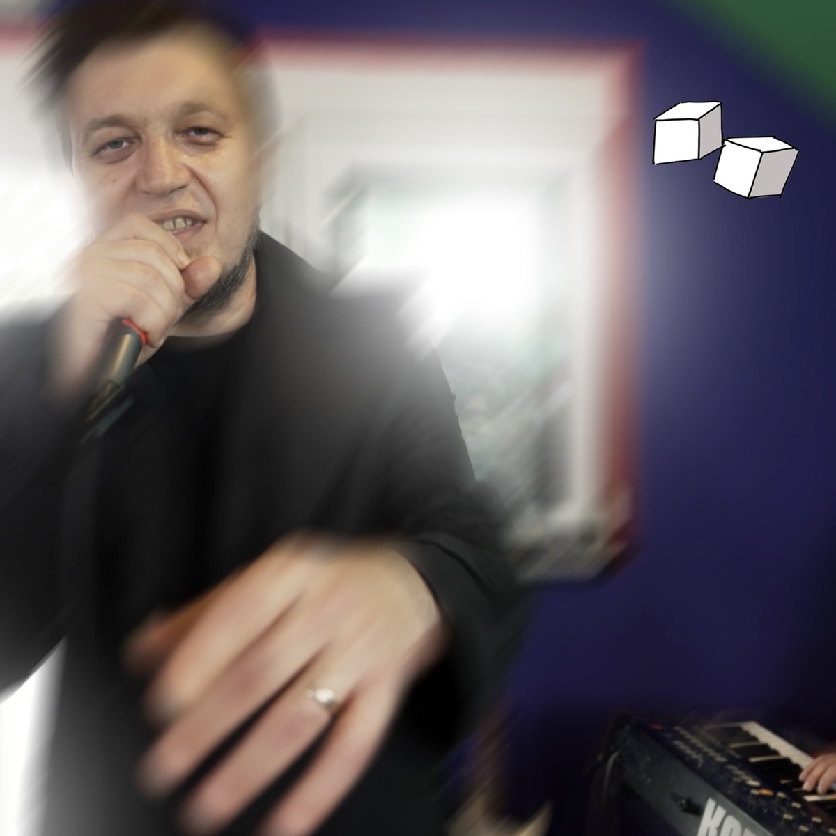 JESMO L' SAMI (Studio Šećer Live) - Single by Edo Maajka & Porto Morto album cover