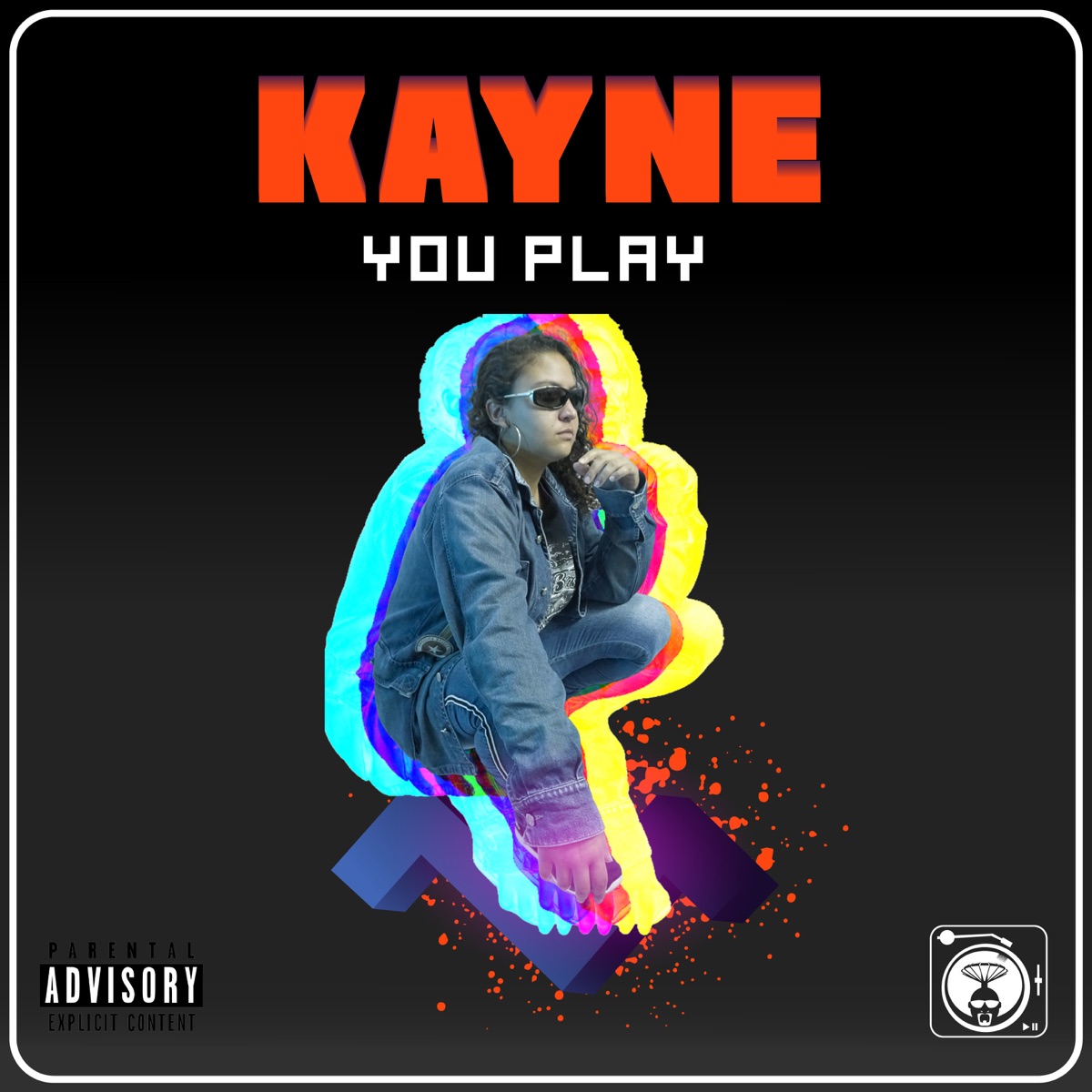 You Play - Single by Kayne, Vivari & MUB Music album cover