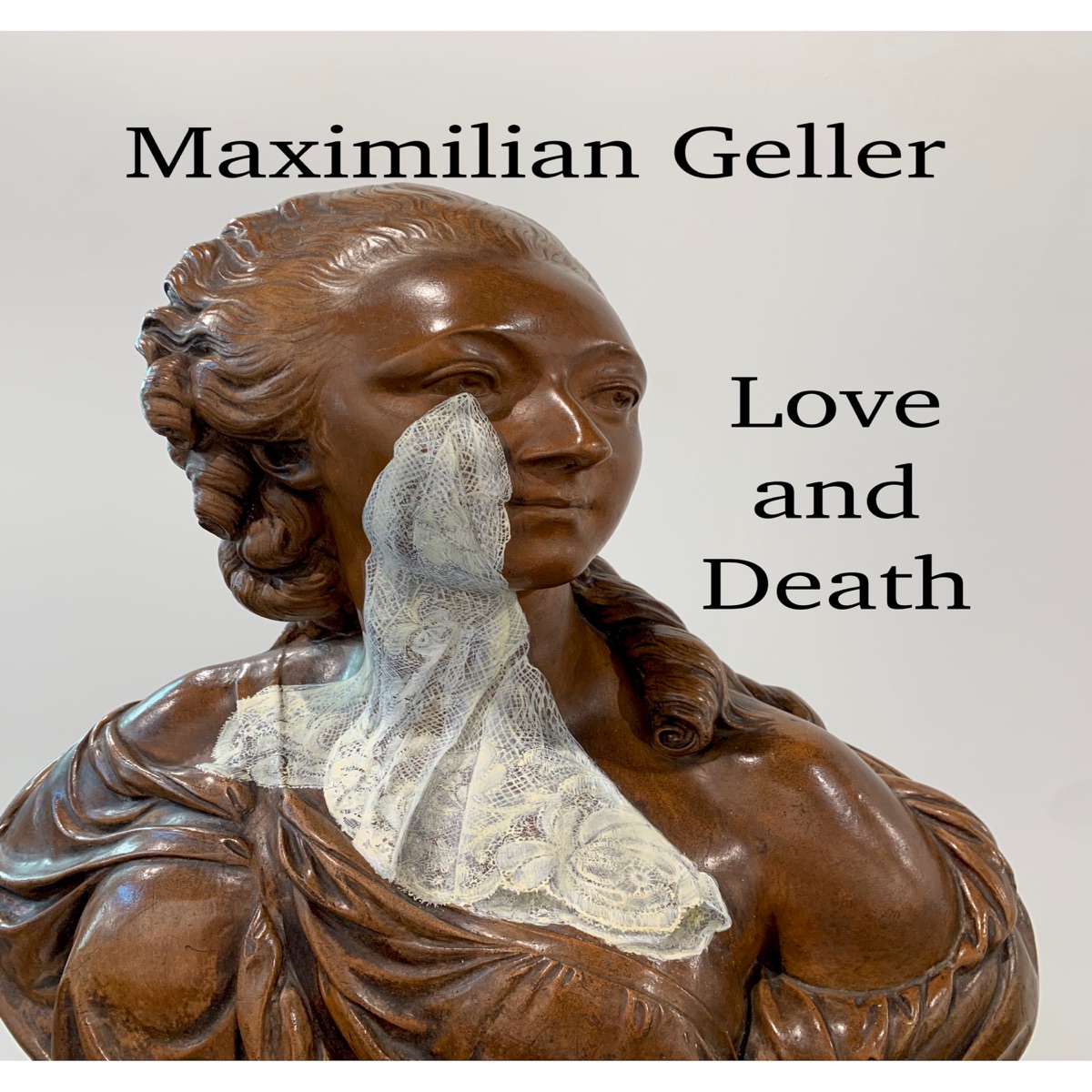 Love and Death (Single Edit) - Single by Maximilian Geller album cover