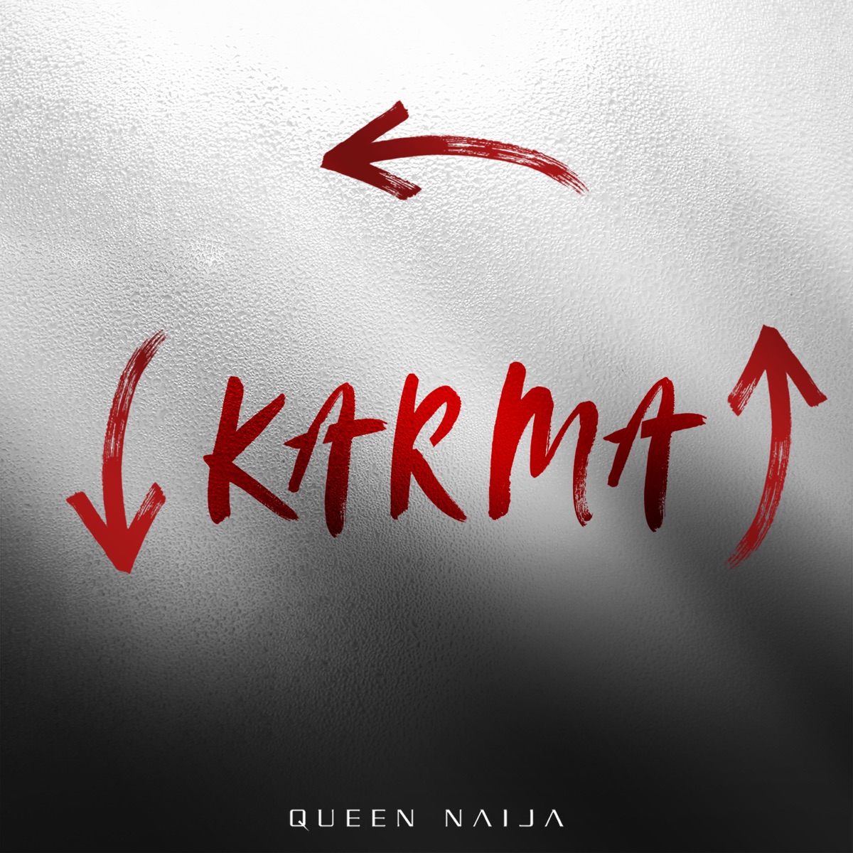 Karma - Single by Queen Naija album cover