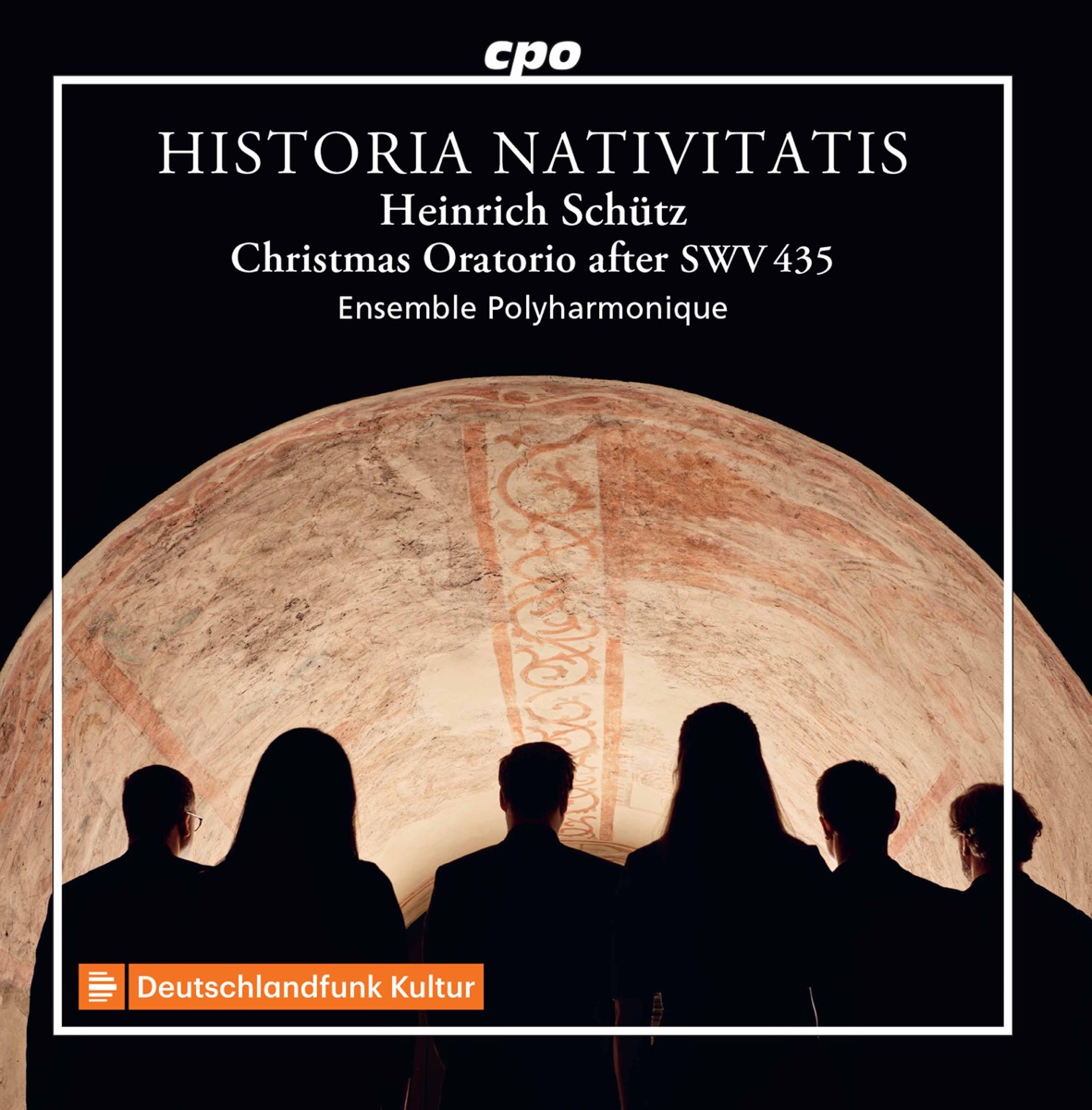 Historia Nativitatis by Ensemble Polyharmonique album cover