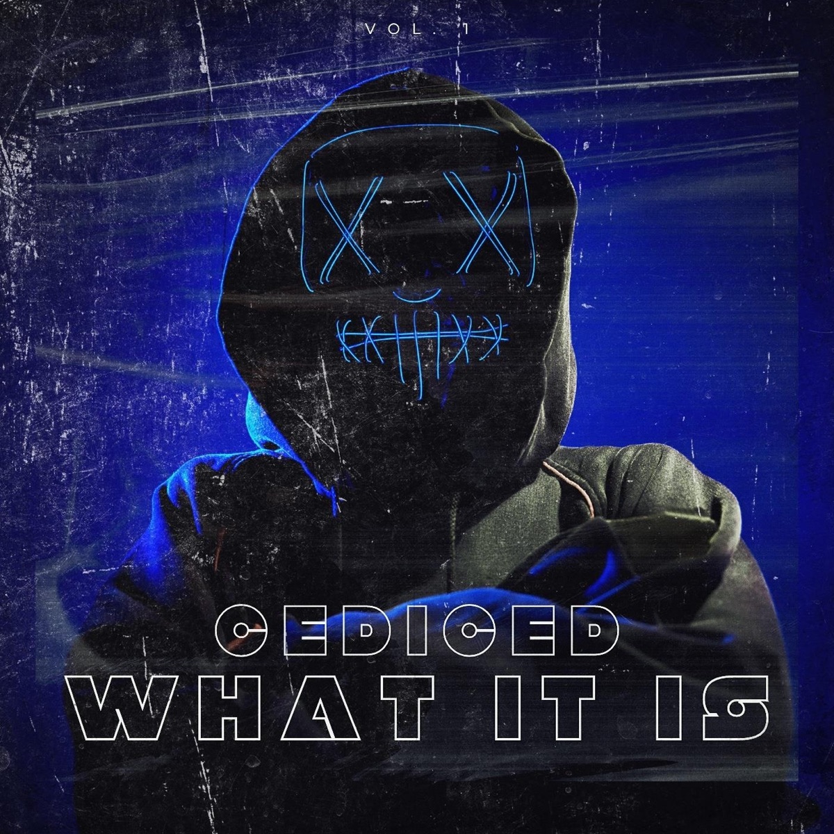 What It Is - Single by Cediced album cover