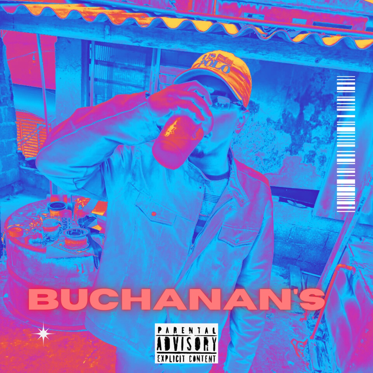 Buchanan's - Single by Michael vitor, Lilfreeze97 & GUI GR album cover