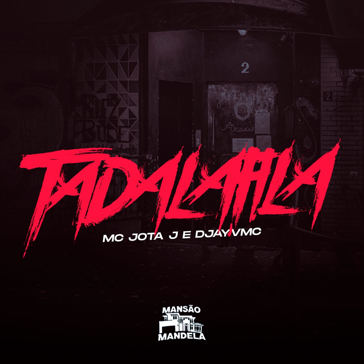 Tadalafila - Single by MC JOTA J & DJAY VMC album cover