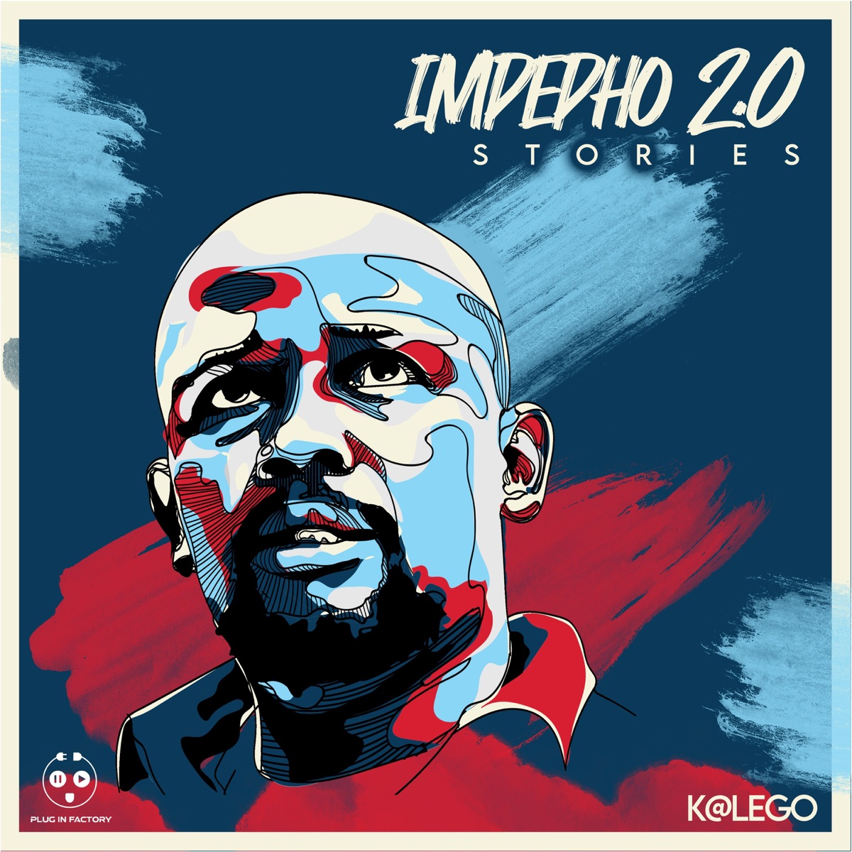 Impepho 2.0 (Stories) by Katlego album cover