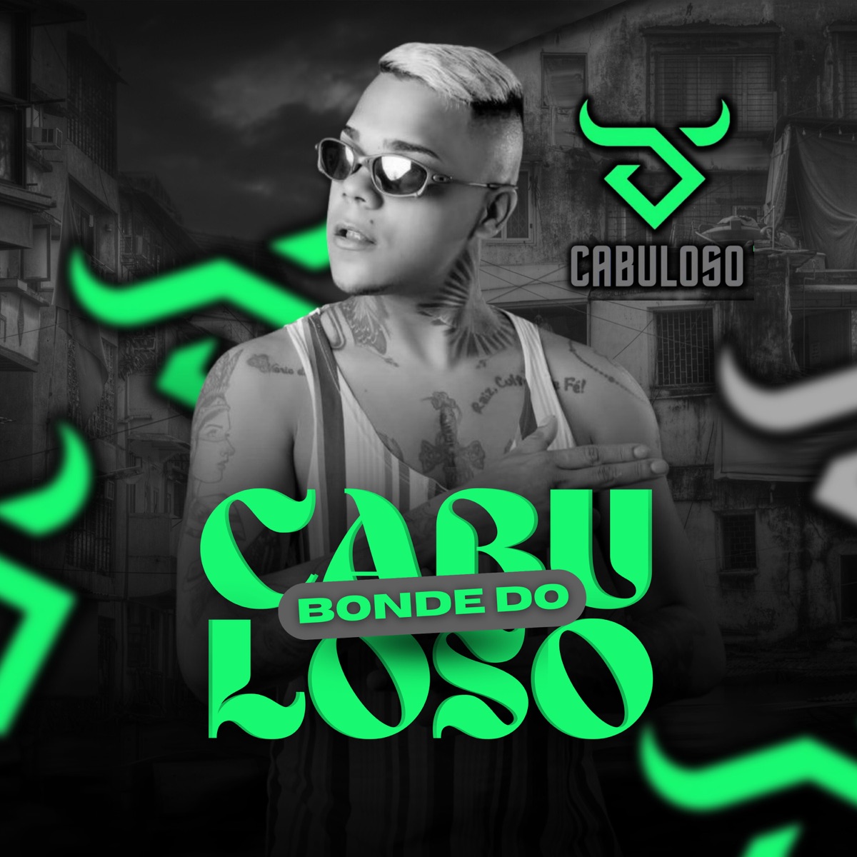 Bonde do Cabuloso - Single by Gustavo Sagaiz album cover