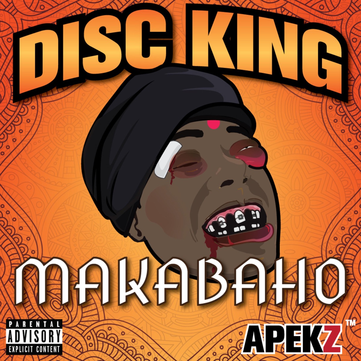 Makabaho - Single by Apekz album cover