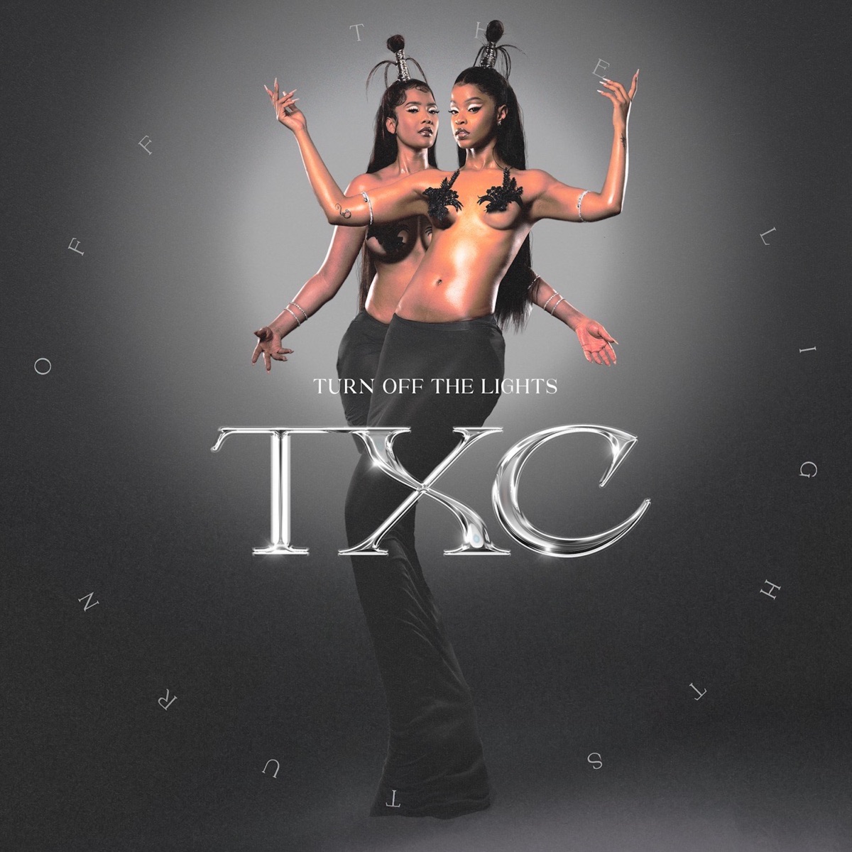 Turn Off The Lights - Single by TxC & Tony Duardo album cover